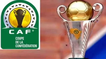 كليمنت فرانكلين حكماً لمواجهة الزمالك وأوتوهو بطل الكونغو في الكونفدرالية